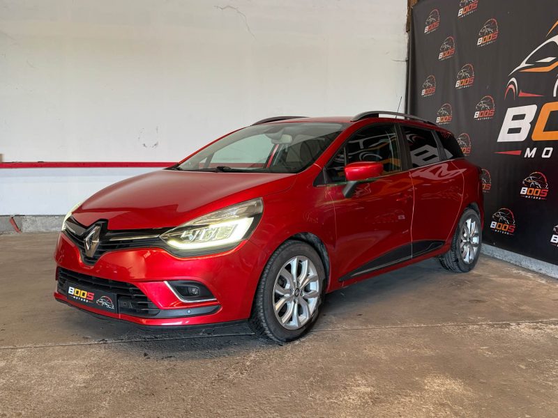 Renault Clio IV Phase 2 tCe 120ch Intens EDC | Full LED | Caméra | CarPlay