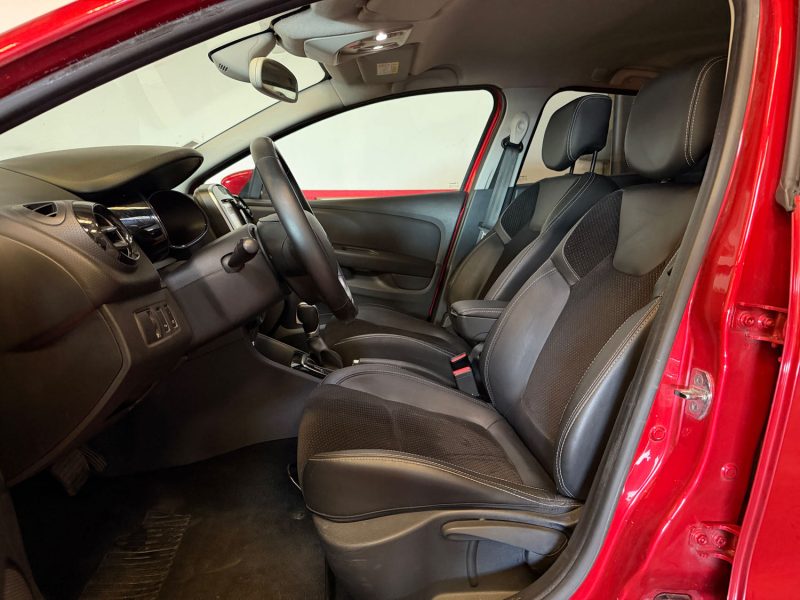 Renault Clio IV Phase 2 tCe 120ch Intens EDC | Full LED | Caméra | CarPlay
