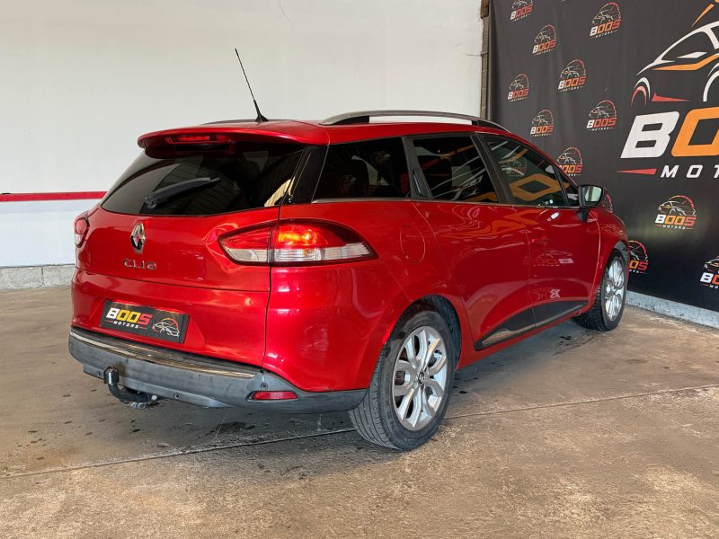 Renault Clio IV Phase 2 tCe 120ch Intens EDC | Full LED | Caméra | CarPlay