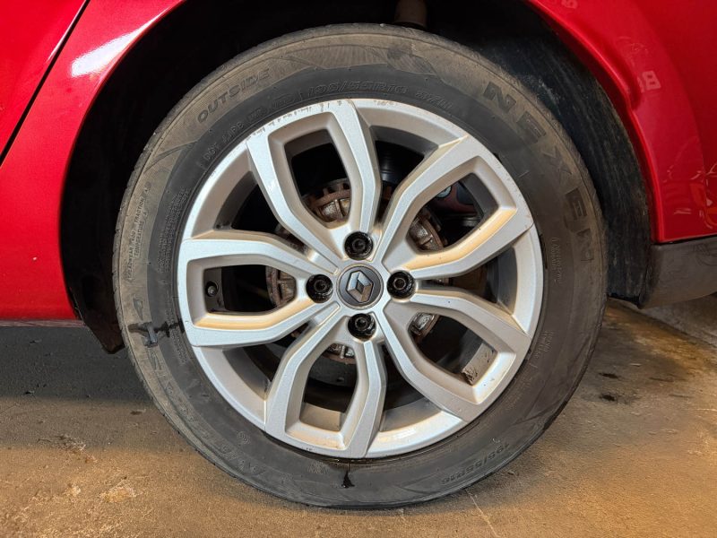 Renault Clio IV Phase 2 tCe 120ch Intens EDC | Full LED | Caméra | CarPlay