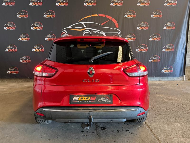Renault Clio IV Phase 2 tCe 120ch Intens EDC | Full LED | Caméra | CarPlay