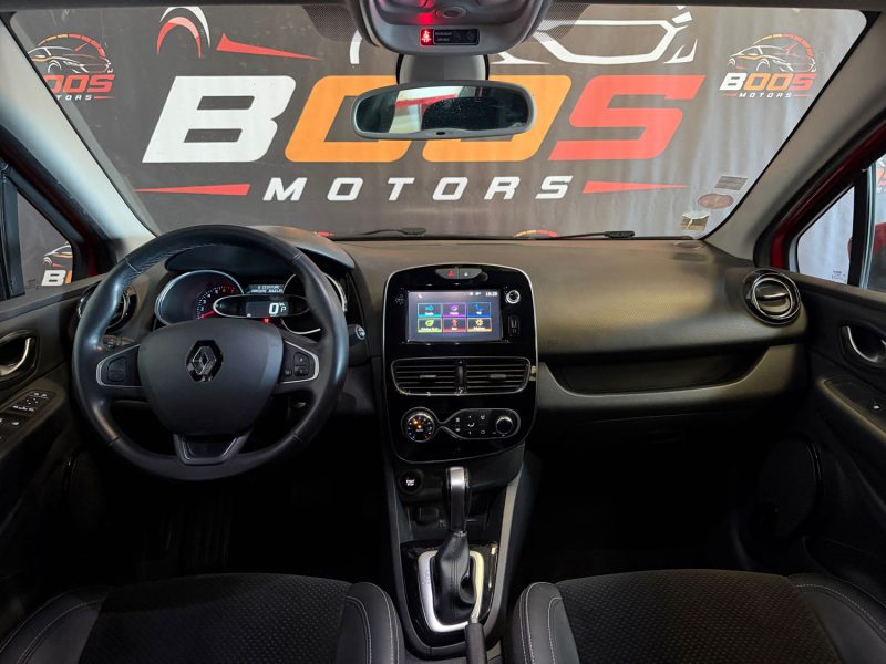 Renault Clio IV Phase 2 tCe 120ch Intens EDC | Full LED | Caméra | CarPlay