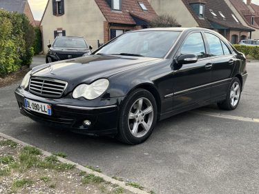 MERCEDES CLASSE C C200 CDI CLASSIC 2006