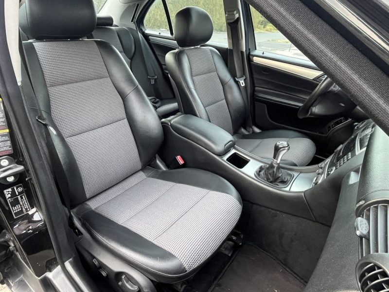 MERCEDES CLASSE C C200 CDI CLASSIC 2006