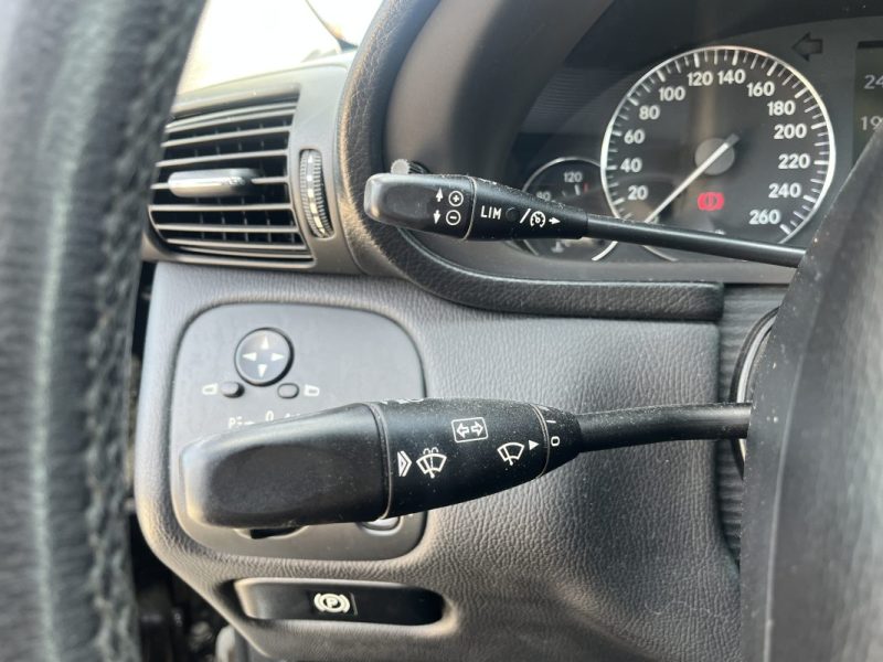 MERCEDES CLASSE C C200 CDI CLASSIC 2006