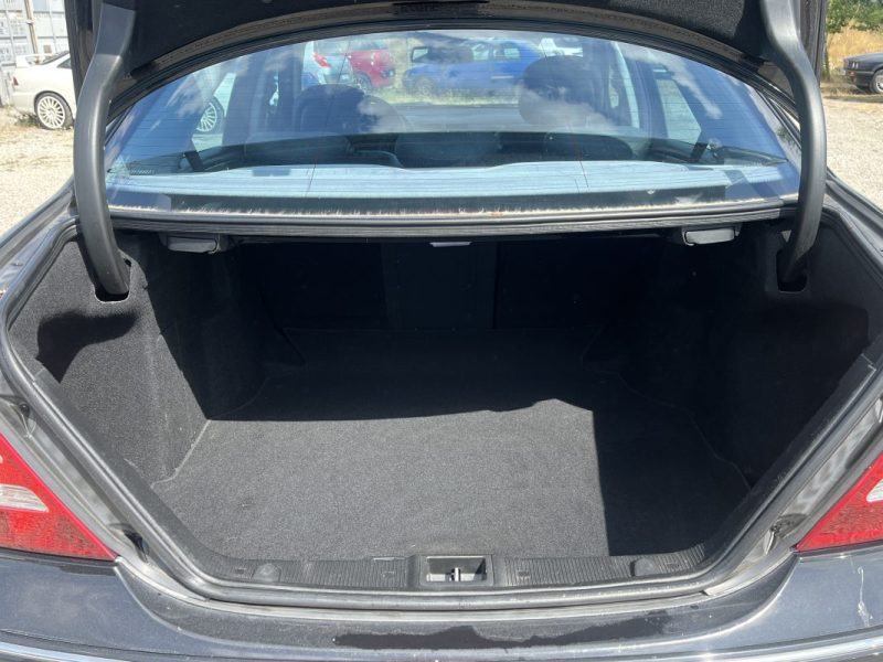 MERCEDES CLASSE C C200 CDI CLASSIC 2006