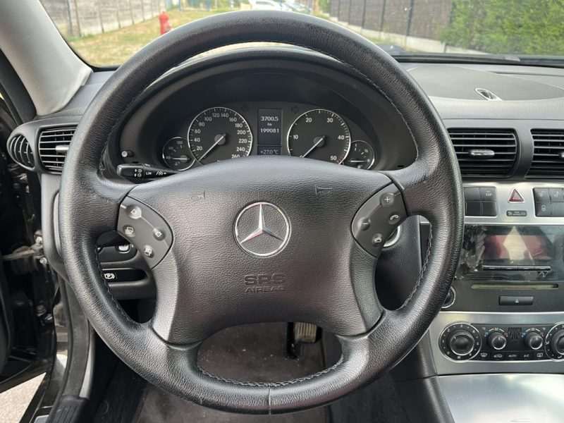 MERCEDES CLASSE C C200 CDI CLASSIC 2006