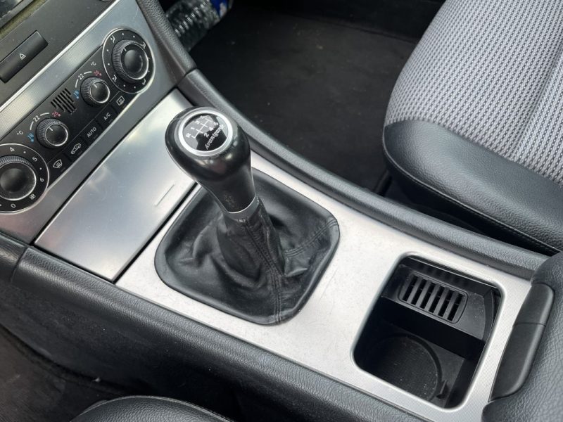 MERCEDES CLASSE C C200 CDI CLASSIC 2006