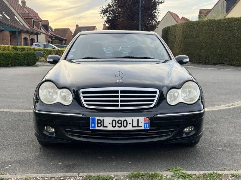 MERCEDES CLASSE C C200 CDI CLASSIC 2006
