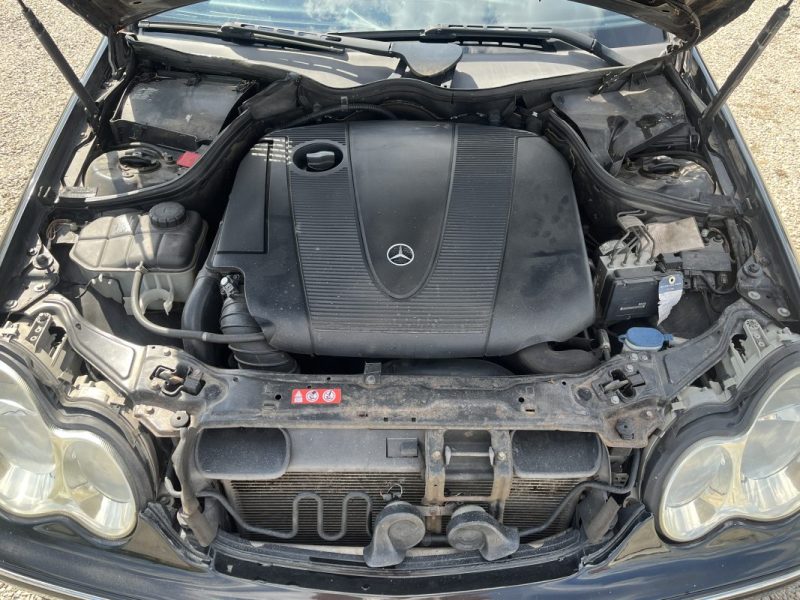 MERCEDES CLASSE C C200 CDI CLASSIC 2006
