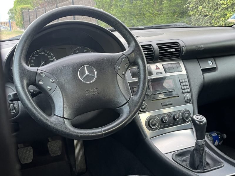 MERCEDES CLASSE C C200 CDI CLASSIC 2006