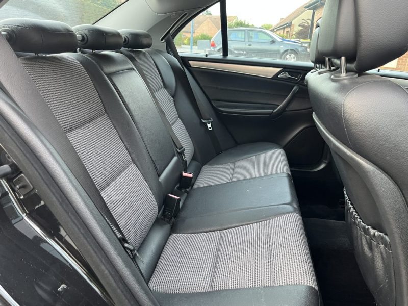 MERCEDES CLASSE C C200 CDI CLASSIC 2006