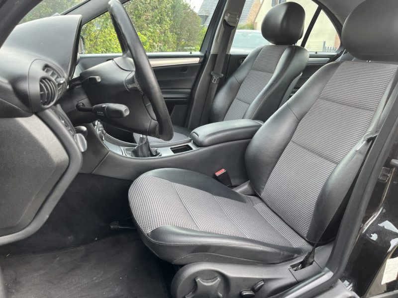 MERCEDES CLASSE C C200 CDI CLASSIC 2006