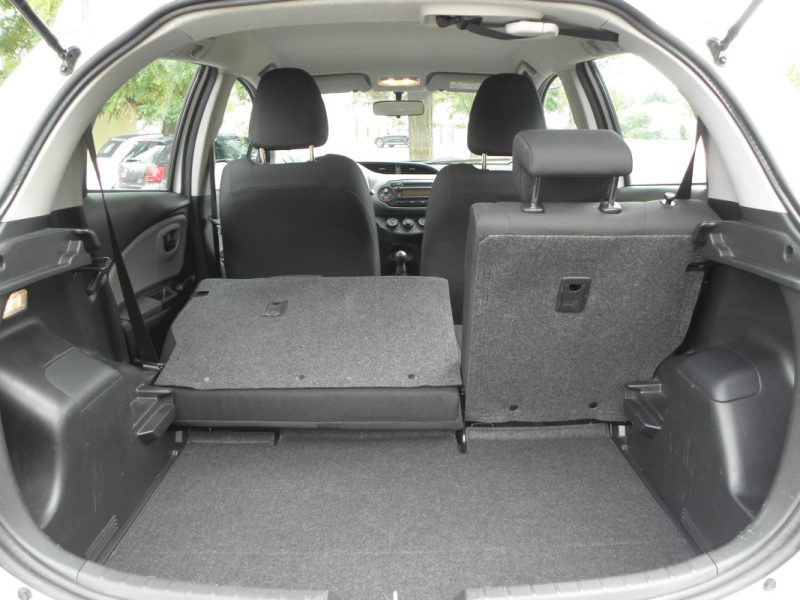Toyota Yaris III 1.0 VVT-I 70ch Active • 2ème main • Entretien Toyota