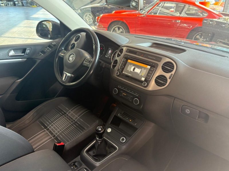 🔹Volkswagen Tiguan 2.0 TDI 110Ch Lounge🌟 Toit ouvrant panoramique📸 Caméra de recul