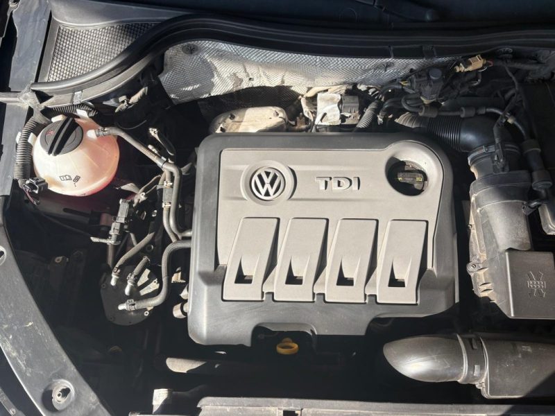 🔹Volkswagen Tiguan 2.0 TDI 110Ch Lounge🌟 Toit ouvrant panoramique📸 Caméra de recul