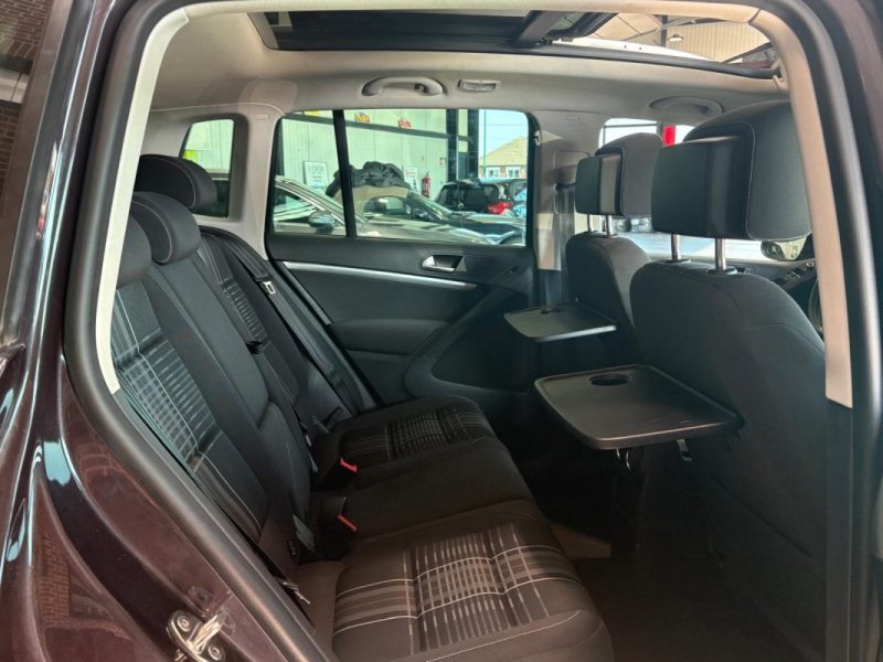 🔹Volkswagen Tiguan 2.0 TDI 110Ch Lounge🌟 Toit ouvrant panoramique📸 Caméra de recul