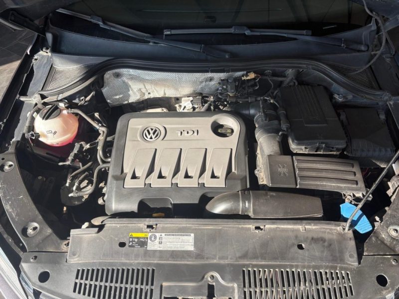 🔹Volkswagen Tiguan 2.0 TDI 110Ch Lounge🌟 Toit ouvrant panoramique📸 Caméra de recul