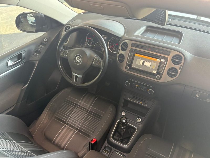 🔹Volkswagen Tiguan 2.0 TDI 110Ch Lounge🌟 Toit ouvrant panoramique📸 Caméra de recul