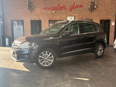🔹Volkswagen Tiguan 2.0 TDI 110Ch Lounge🌟 Toit ouvrant panoramique📸 Caméra de recul