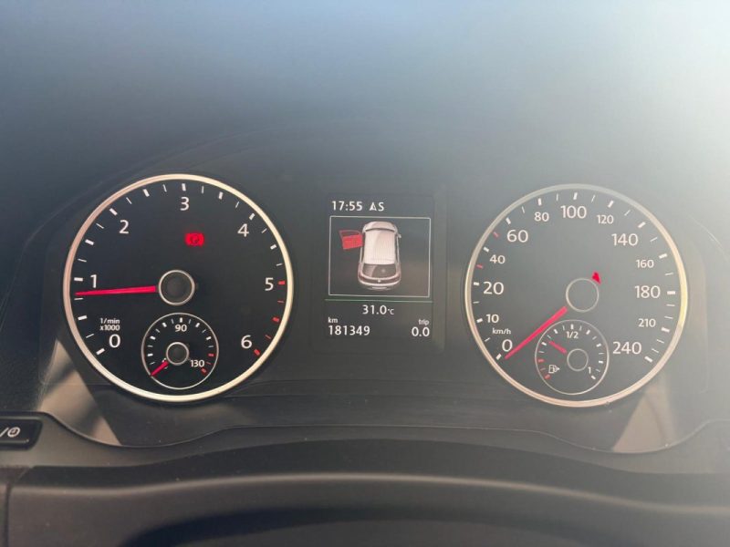 🔹Volkswagen Tiguan 2.0 TDI 110Ch Lounge🌟 Toit ouvrant panoramique📸 Caméra de recul