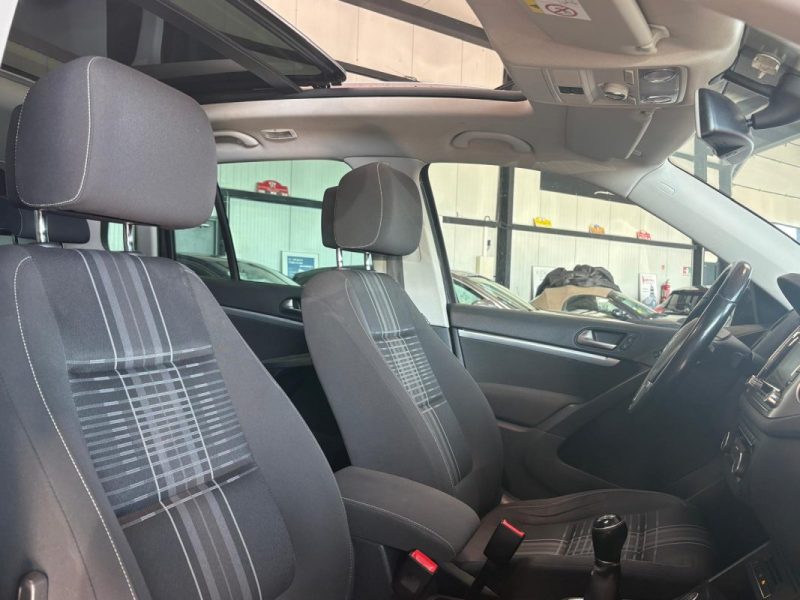 🔹Volkswagen Tiguan 2.0 TDI 110Ch Lounge🌟 Toit ouvrant panoramique📸 Caméra de recul