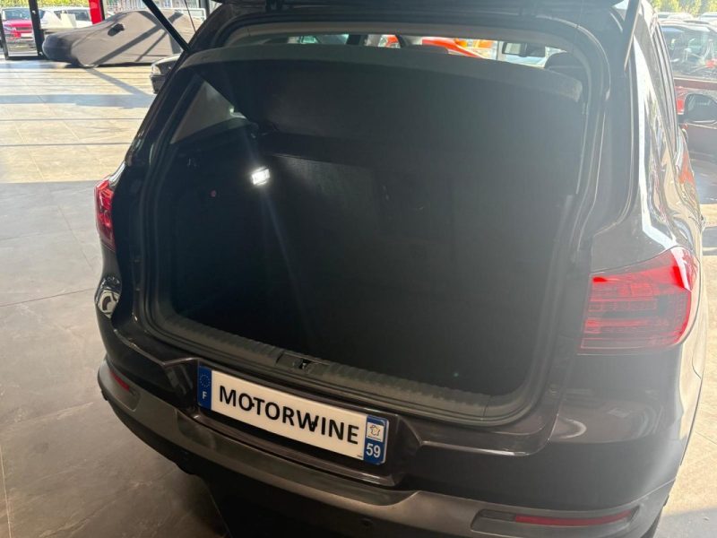 🔹Volkswagen Tiguan 2.0 TDI 110Ch Lounge🌟 Toit ouvrant panoramique📸 Caméra de recul
