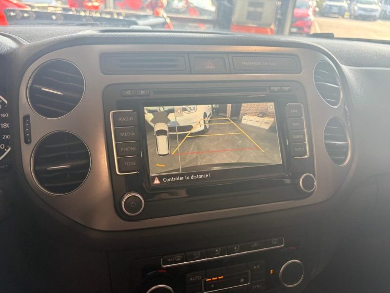 🔹Volkswagen Tiguan 2.0 TDI 110Ch Lounge🌟 Toit ouvrant panoramique📸 Caméra de recul