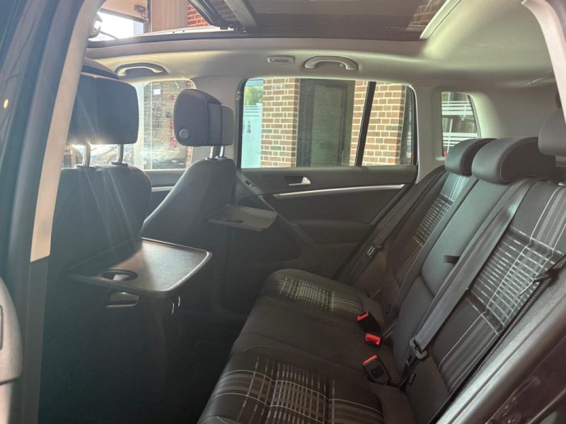 🔹Volkswagen Tiguan 2.0 TDI 110Ch Lounge🌟 Toit ouvrant panoramique📸 Caméra de recul