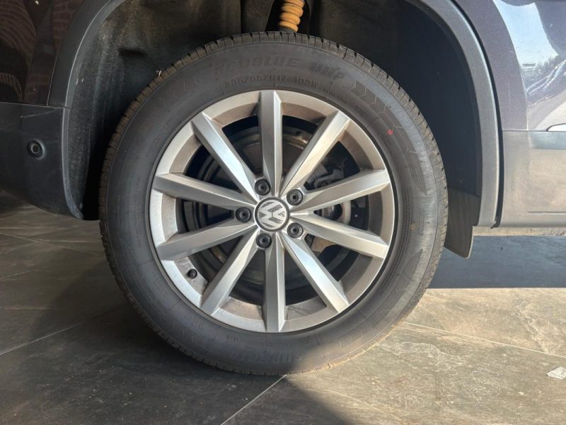 🔹Volkswagen Tiguan 2.0 TDI 110Ch Lounge🌟 Toit ouvrant panoramique📸 Caméra de recul