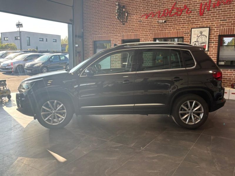 🔹Volkswagen Tiguan 2.0 TDI 110Ch Lounge🌟 Toit ouvrant panoramique📸 Caméra de recul