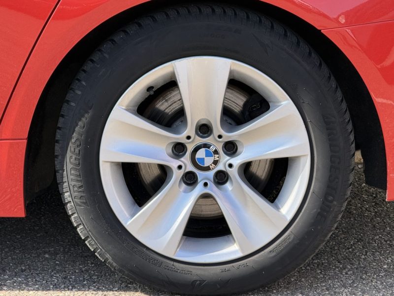 Bmw Série 5 Touring 525 dA xDrive 218ch Business Garantie 6 Mois