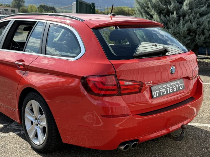Bmw Série 5 Touring 525 dA xDrive 218ch Business Garantie 6 Mois