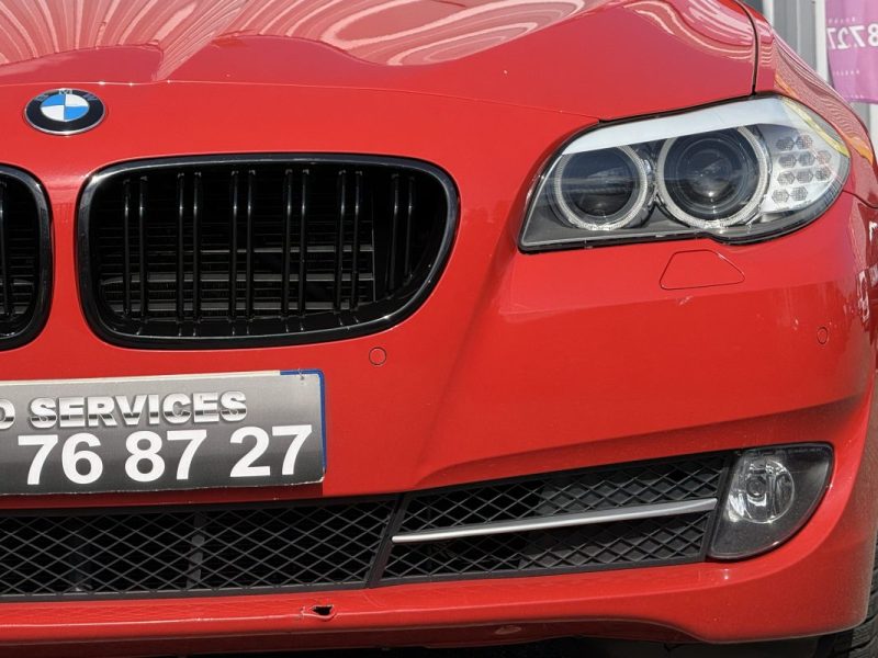 Bmw Série 5 Touring 525 dA xDrive 218ch Business Garantie 6 Mois