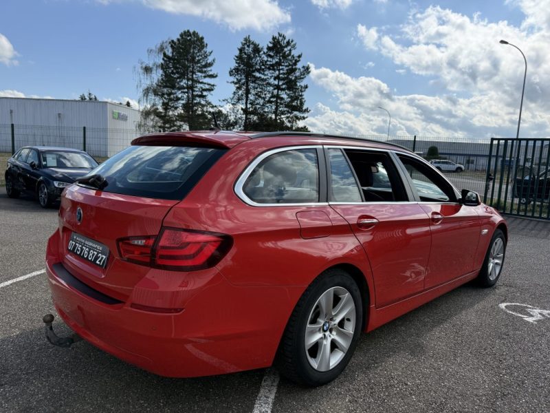 Bmw Série 5 Touring 525 dA xDrive 218ch Business Garantie 6 Mois