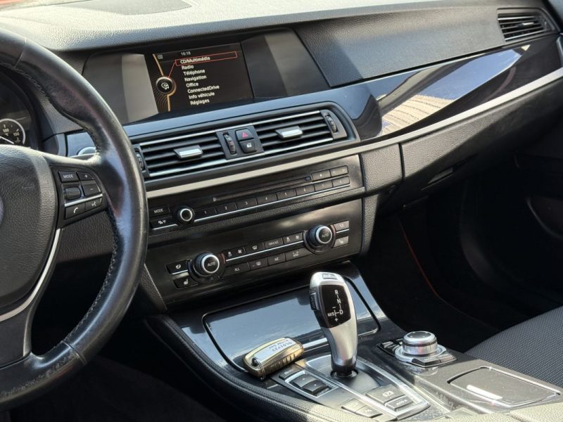 Bmw Série 5 Touring 525 dA xDrive 218ch Business Garantie 6 Mois