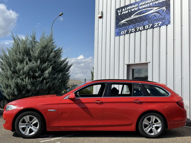 Bmw Série 5 Touring 525 dA xDrive 218ch Business Garantie 6 Mois