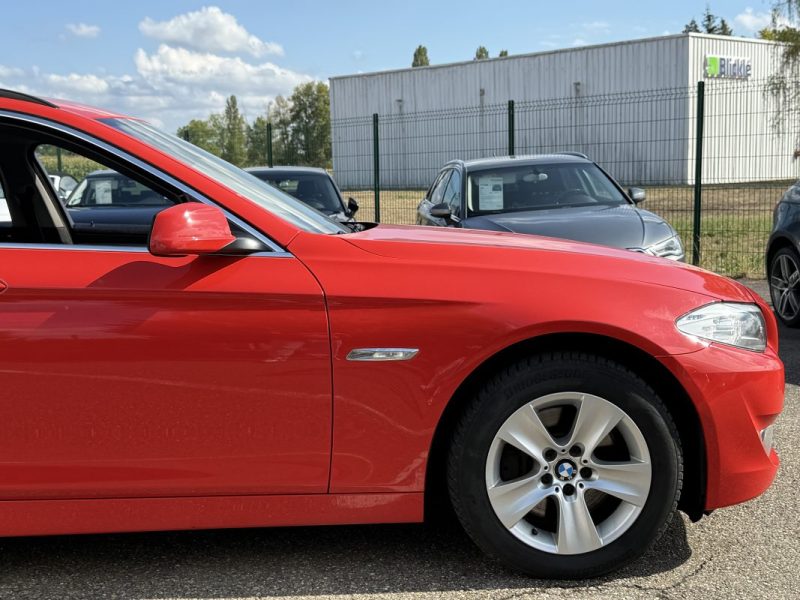 Bmw Série 5 Touring 525 dA xDrive 218ch Business Garantie 6 Mois