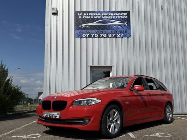 Bmw Série 5 Touring 525 dA xDrive 218ch Business Garantie 6 Mois