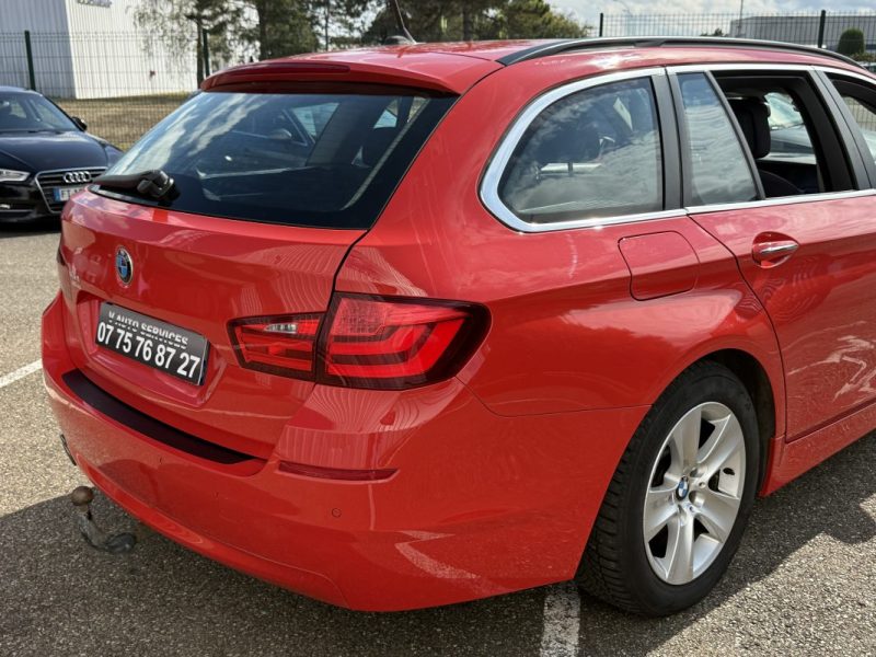 Bmw Série 5 Touring 525 dA xDrive 218ch Business Garantie 6 Mois