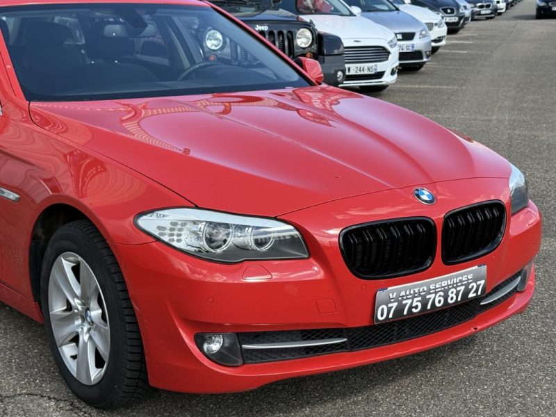 Bmw Série 5 Touring 525 dA xDrive 218ch Business Garantie 6 Mois