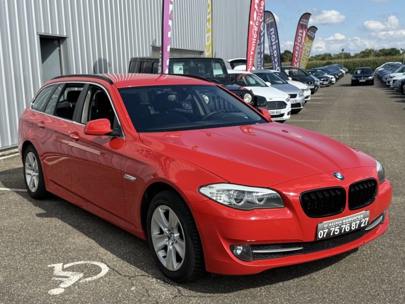 Bmw Série 5 Touring 525 dA xDrive 218ch Business Garantie 6 Mois