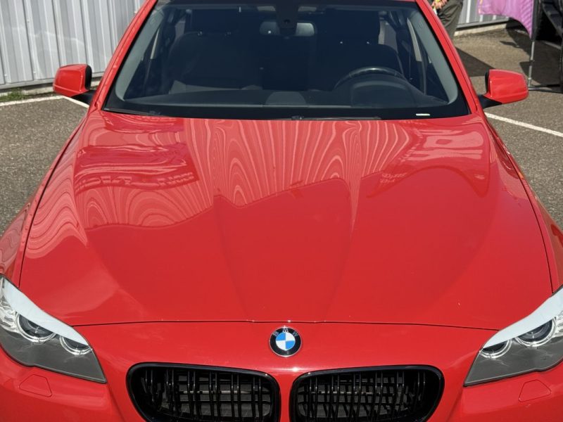 Bmw Série 5 Touring 525 dA xDrive 218ch Business Garantie 6 Mois