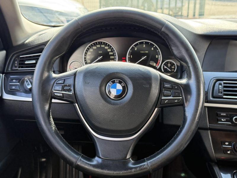 Bmw Série 5 Touring 525 dA xDrive 218ch Business Garantie 6 Mois