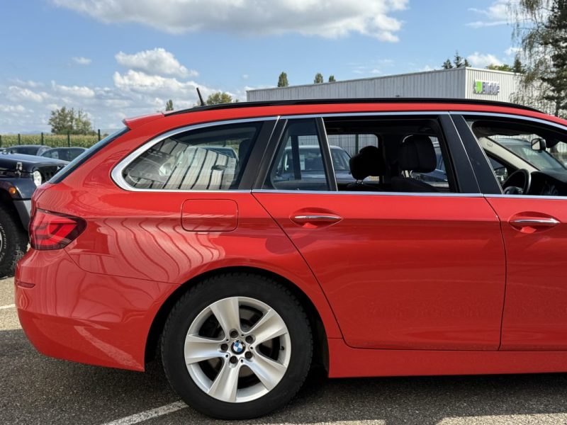 Bmw Série 5 Touring 525 dA xDrive 218ch Business Garantie 6 Mois