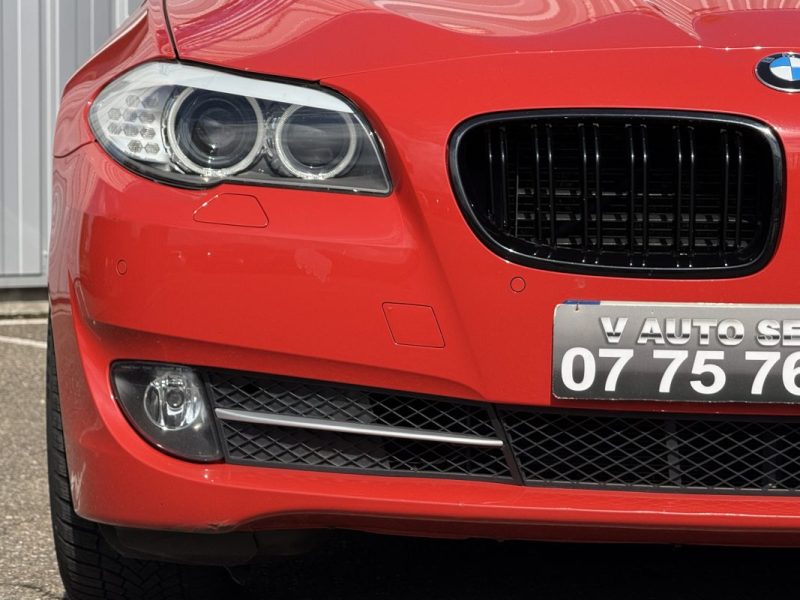 Bmw Série 5 Touring 525 dA xDrive 218ch Business Garantie 6 Mois