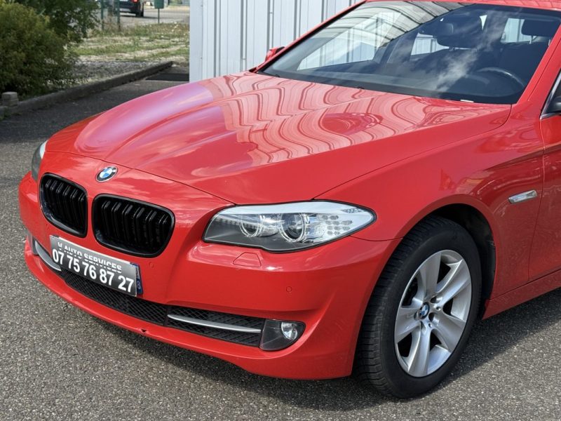 Bmw Série 5 Touring 525 dA xDrive 218ch Business Garantie 6 Mois
