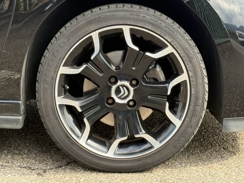 Citroën DS3 1.6l 155ch Sport Chic Garantie 6 Mois