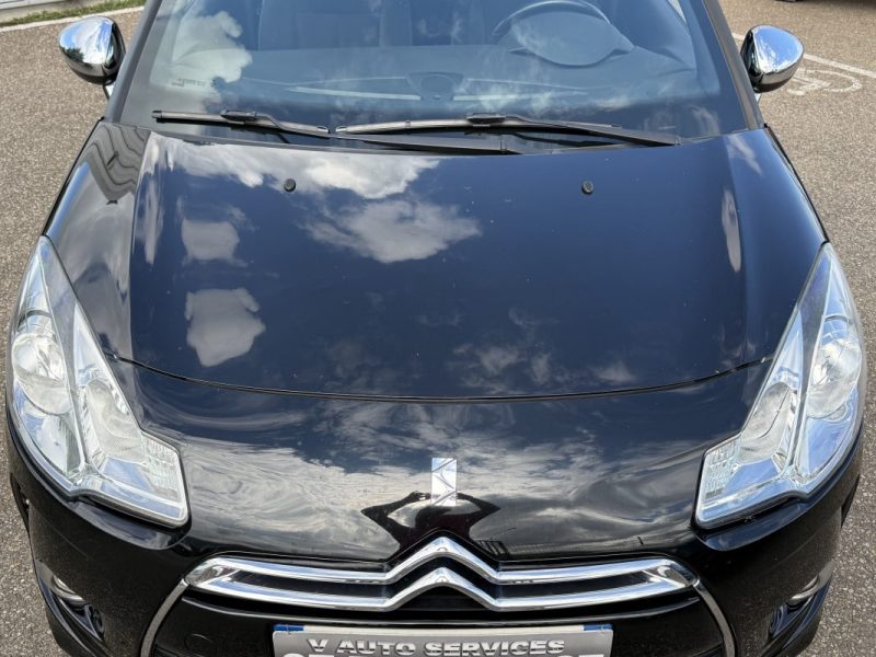 Citroën DS3 1.6l 155ch Sport Chic Garantie 6 Mois