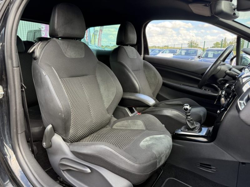 Citroën DS3 1.6l 155ch Sport Chic Garantie 6 Mois